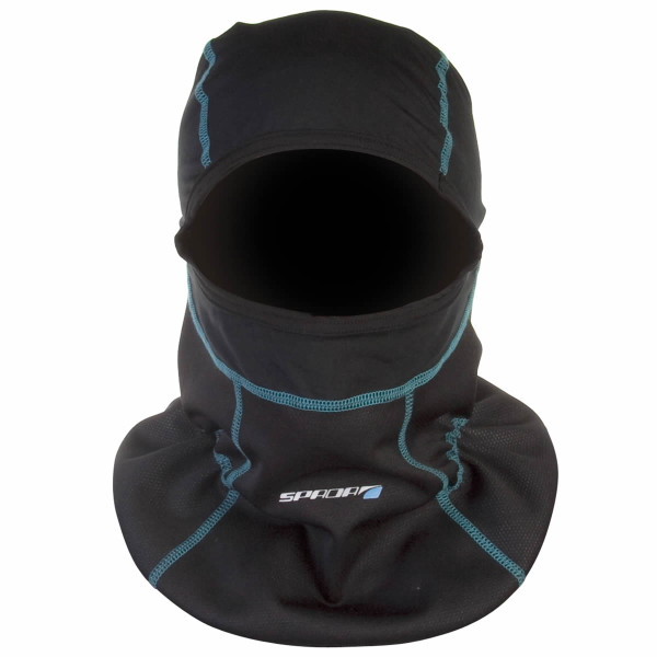 Spada Spada Chill Factor2 Balaclava Black